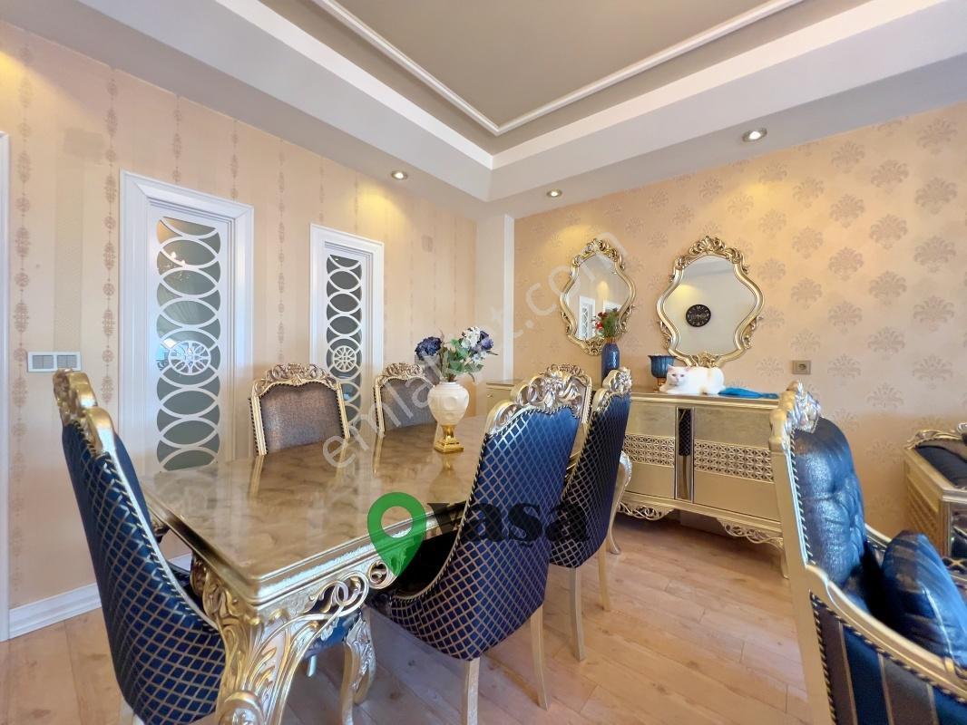 Yaşa Gyd - Alp 3 Plazada 4+1 Satılık Daire | 3 Cepheli - Görsel 22