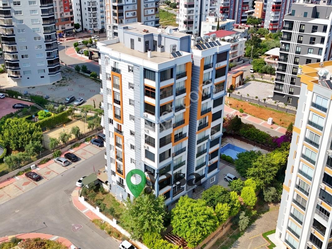 Yaşa Gyd - Alp 3 Plazada 4+1 Satılık Daire | 3 Cepheli