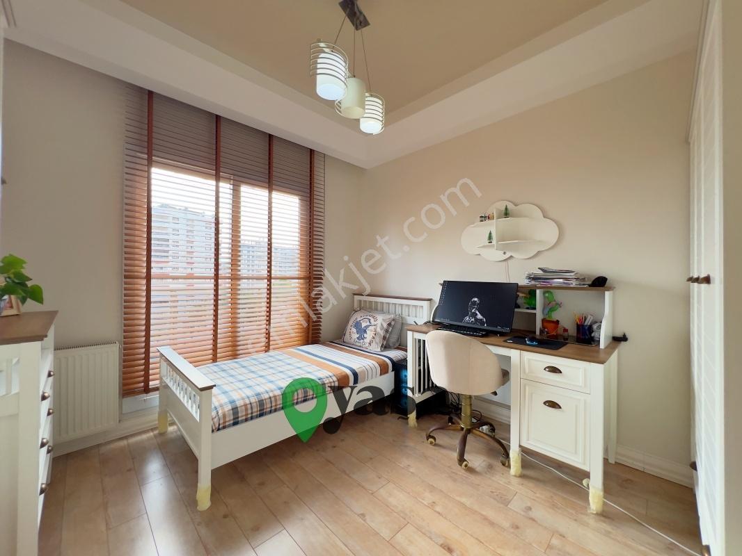 Yaşa Gyd - Alp 3 Plazada 4+1 Satılık Daire | 3 Cepheli - Görsel 14