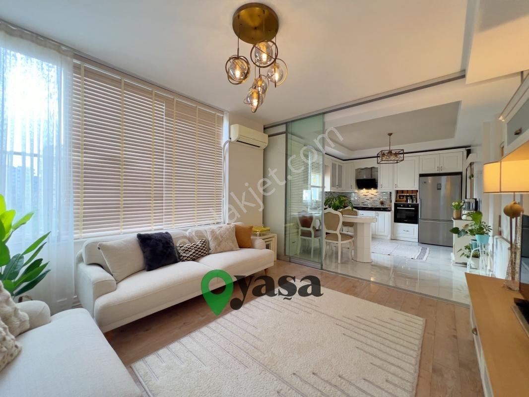 Yaşa Gyd - Alp 3 Plazada 4+1 Satılık Daire | 3 Cepheli - Görsel 19