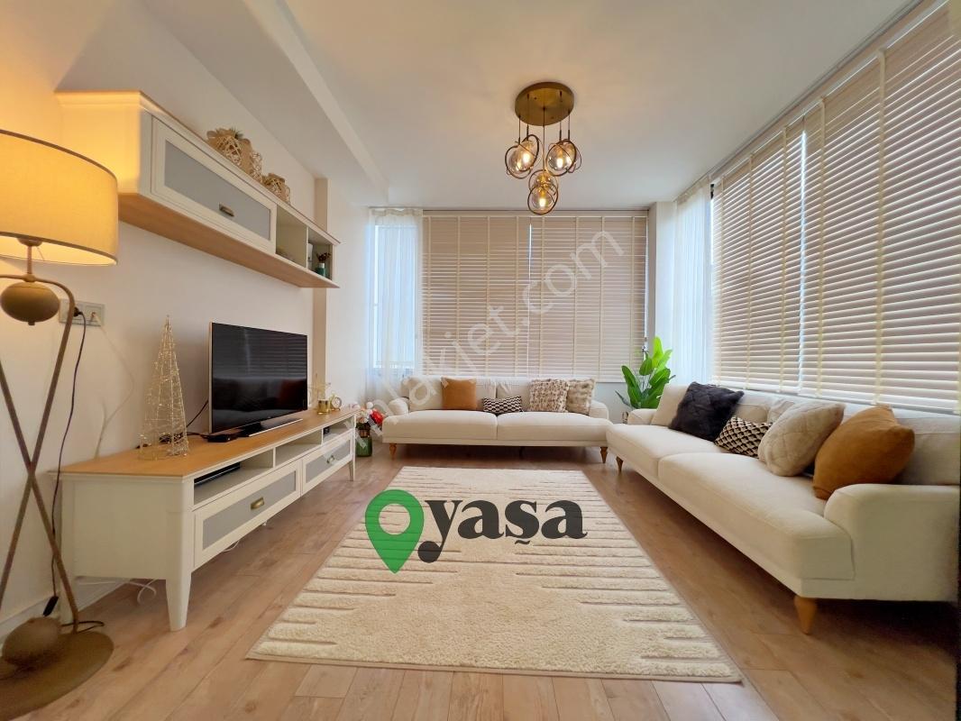 Yaşa Gyd - Alp 3 Plazada 4+1 Satılık Daire | 3 Cepheli - Görsel 11