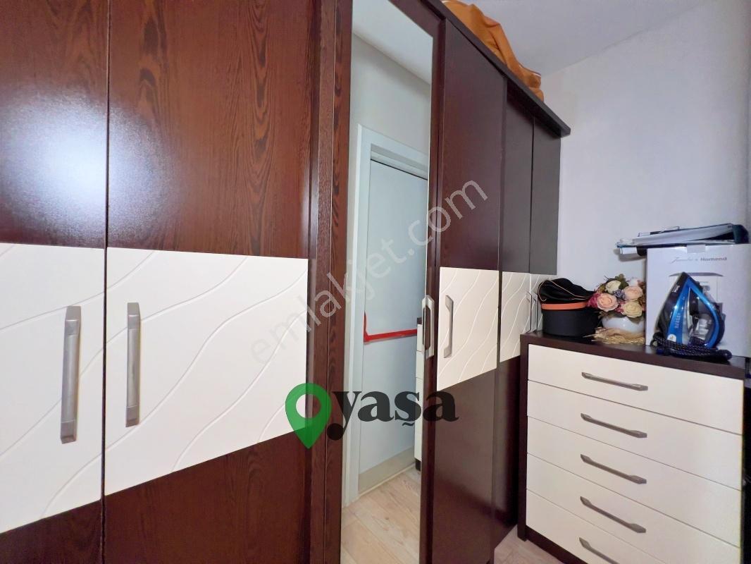 Yaşa Gyd - Alp 3 Plazada 4+1 Satılık Daire | 3 Cepheli - Görsel 16