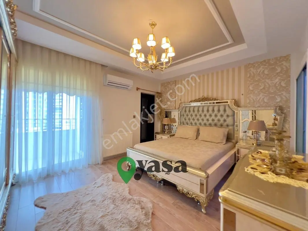 Yaşa Gyd - Alp 3 Plazada 4+1 Satılık Daire | 3 Cepheli - Görsel 10