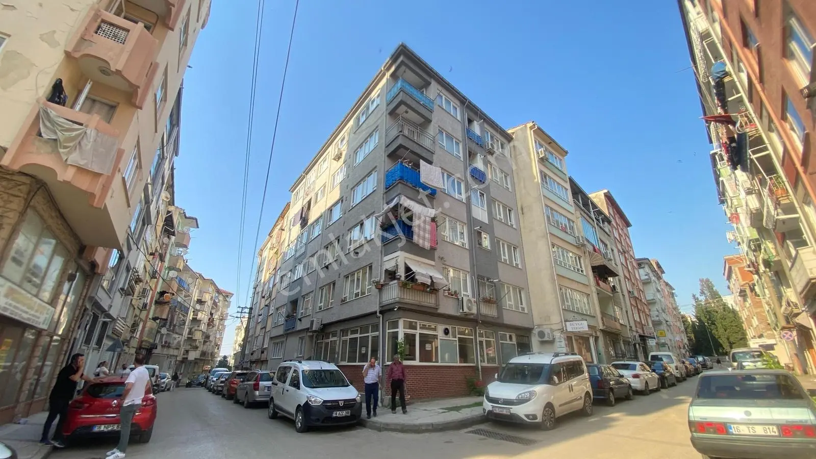 Şehir Merkezi , Hocahasan Mah. De Kiralık 2+1 Daire