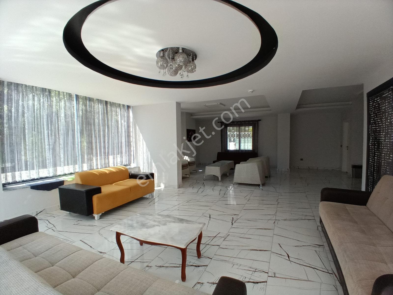 Han Emlak'tan Tece'de Kiralık 2+1 Doğalgazlı Daire - Görsel 18