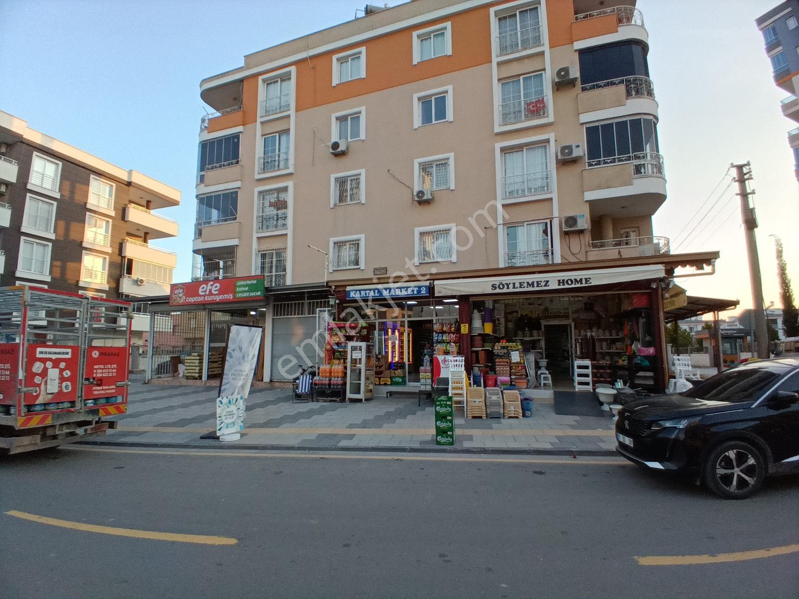 Han Emlak'tan Tarsus'ta Ana Cadde Üzeri Satılık İşyeri - Görsel 9