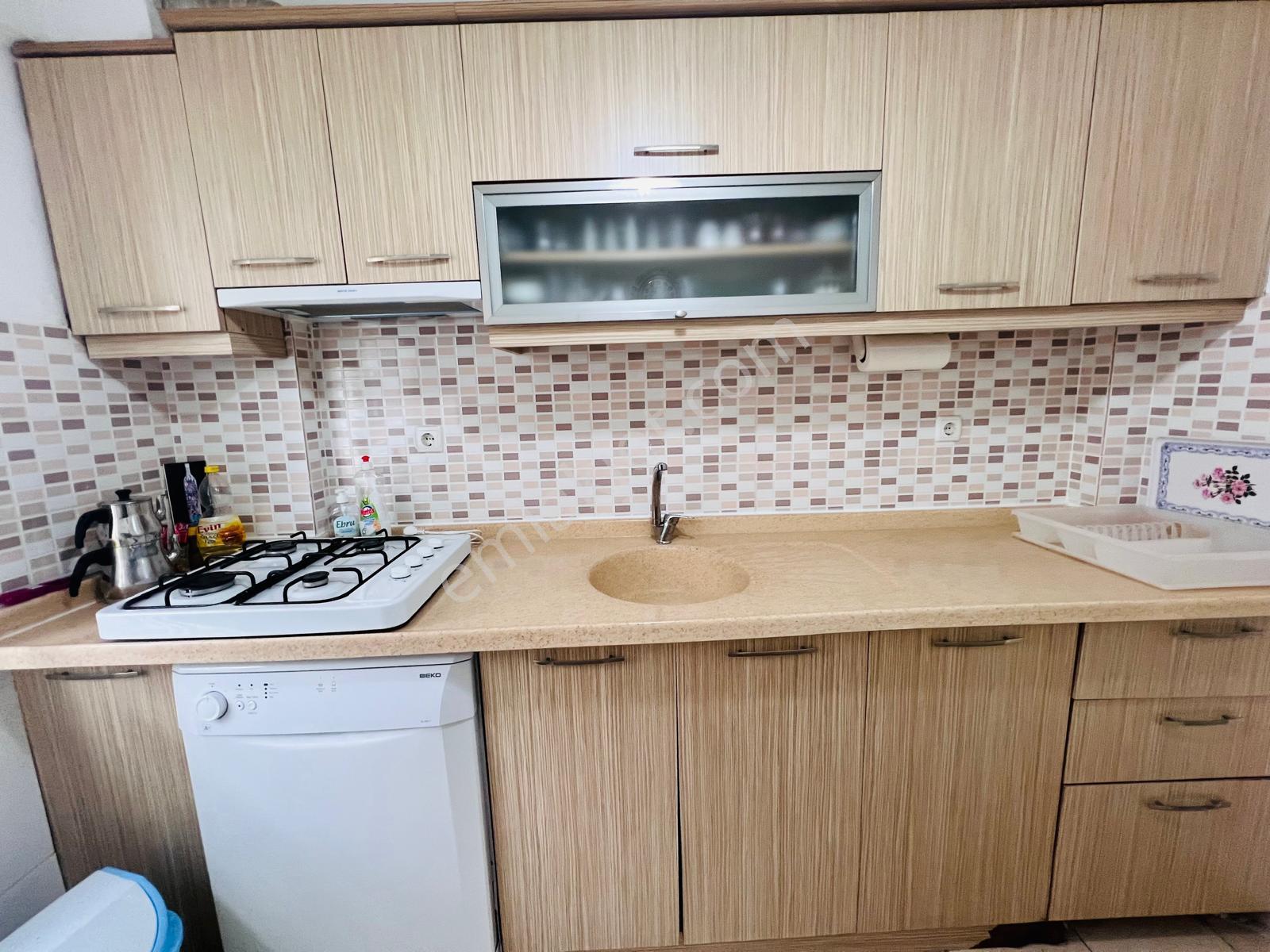 Cantan Emlaktan Akçay Altınkumda Otoparklı Site İçinde Bakımlı Daire - Görsel 10