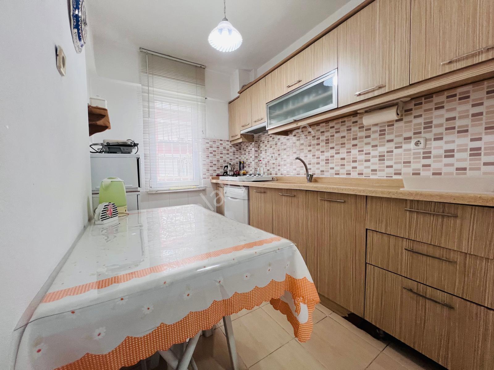 Cantan Emlaktan Akçay Altınkumda Otoparklı Site İçinde Bakımlı Daire - Görsel 15