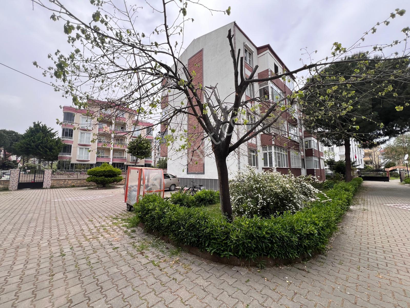 Cantan Emlaktan Akçay Altınkumda Otoparklı Site İçinde Bakımlı Daire - Görsel 19