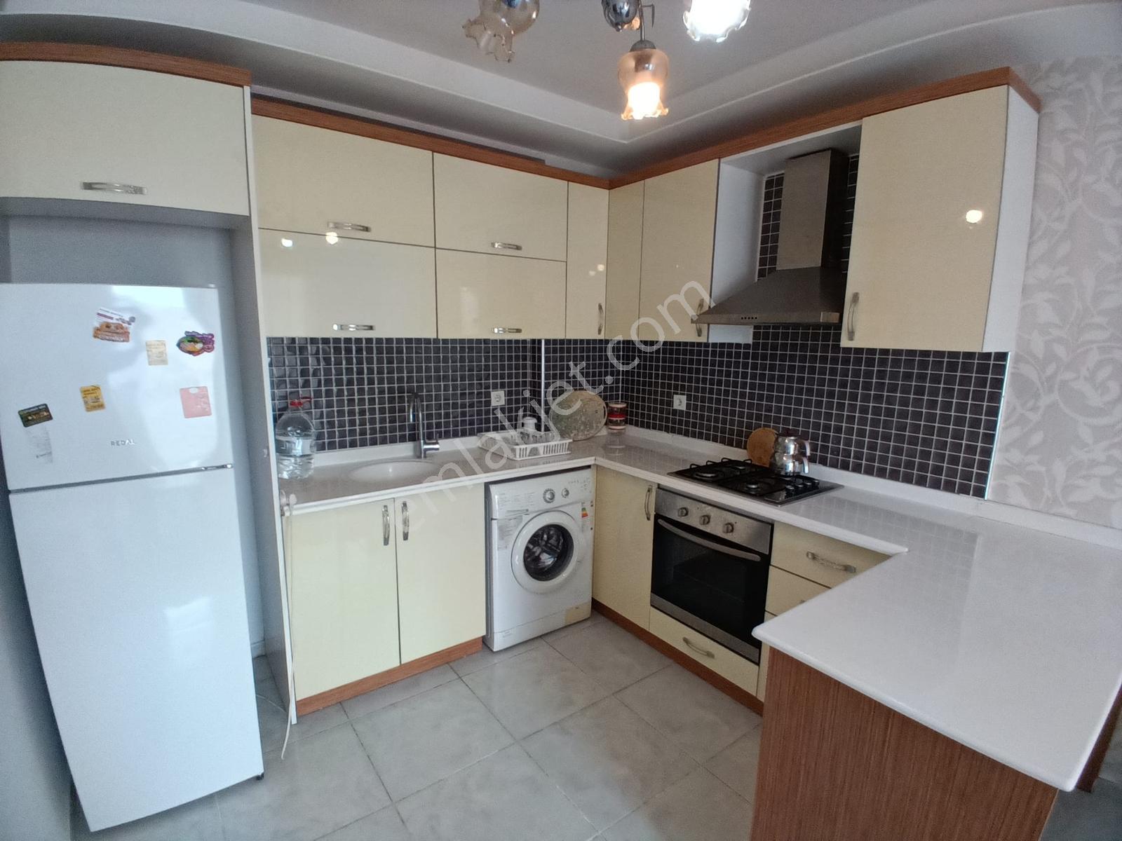 Han Emlaktan Çiftlikköy De Site İçi Eşyalı Kiralık 1+1 Daire - Görsel 6