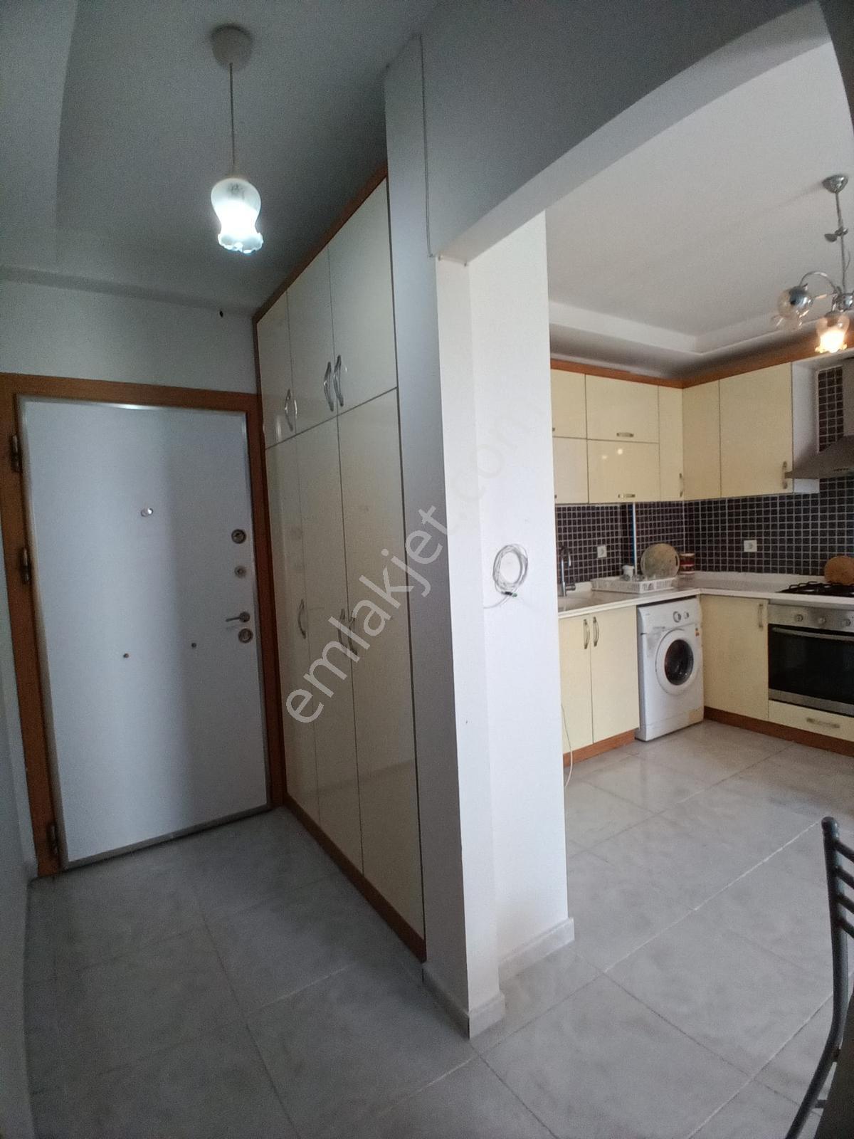 Han Emlaktan Çiftlikköy De Site İçi Eşyalı Kiralık 1+1 Daire - Görsel 7