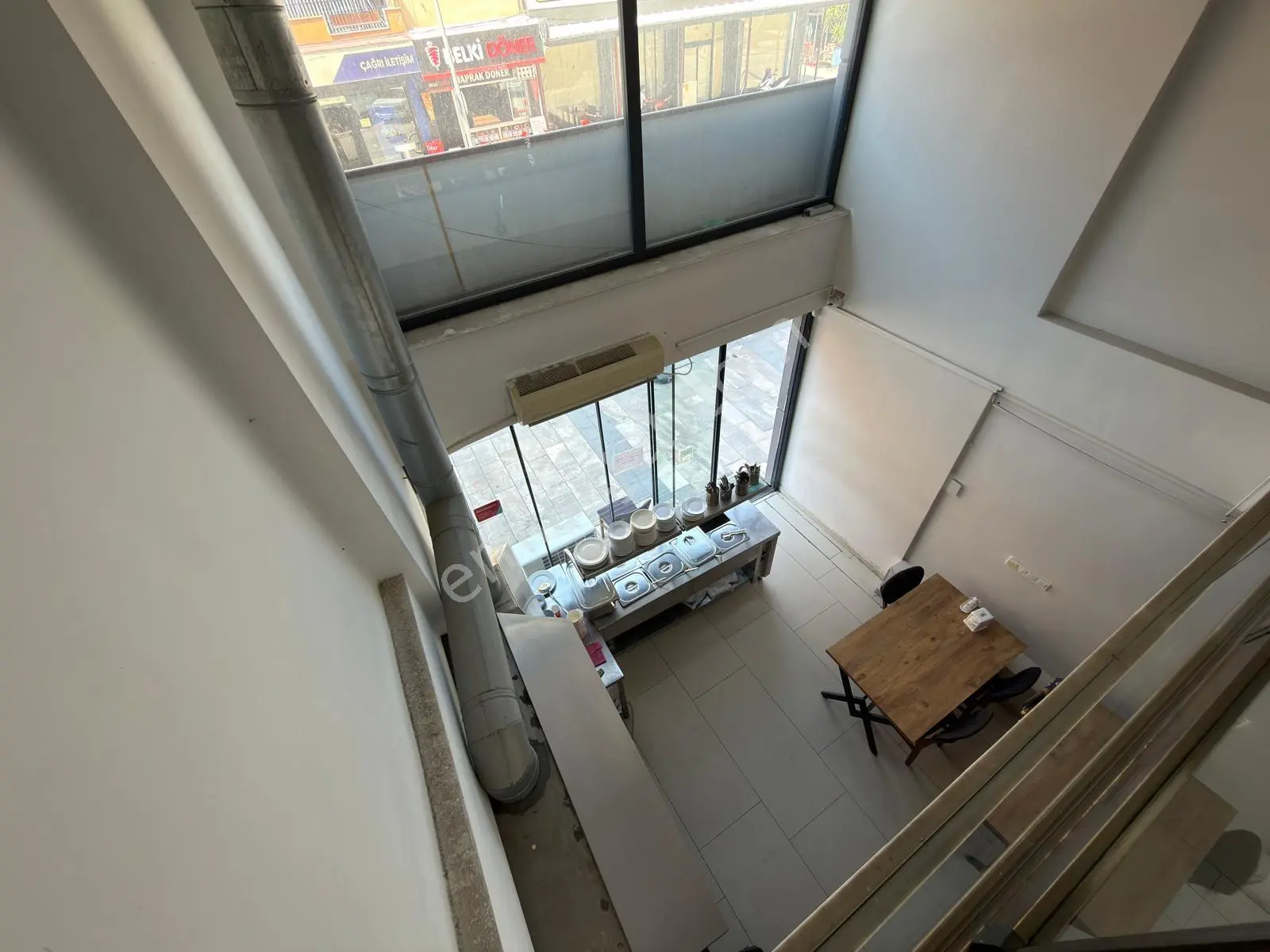 Dalaman Atatürk Caddesinde Satılık 232m2 Dükkan - Görsel 3