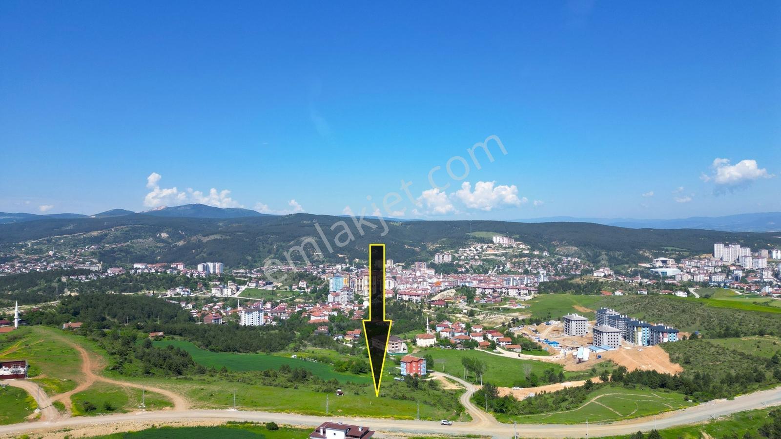 █ Garanti Emlak'tan - Merkezde - Konut İmarlı -500 M² Arsa █ - Görsel 22
