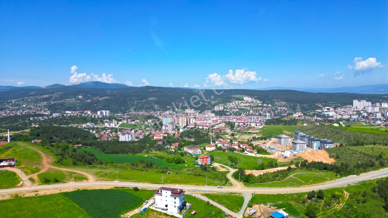 █ Garanti Emlak'tan - Merkezde - Konut İmarlı -500 M² Arsa █ - Görsel 31