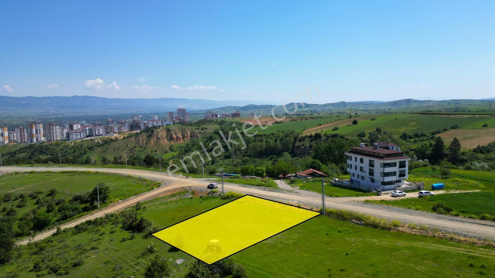 █ Garanti Emlak'tan - Merkezde - Konut İmarlı -500 M² Arsa █ - Görsel 18