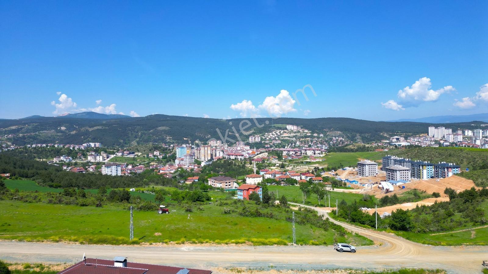 █ Garanti Emlak'tan - Merkezde - Konut İmarlı -500 M² Arsa █ - Görsel 35