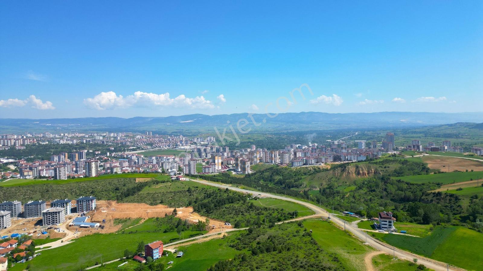 █ Garanti Emlak'tan - Merkezde - Konut İmarlı -500 M² Arsa █ - Görsel 33