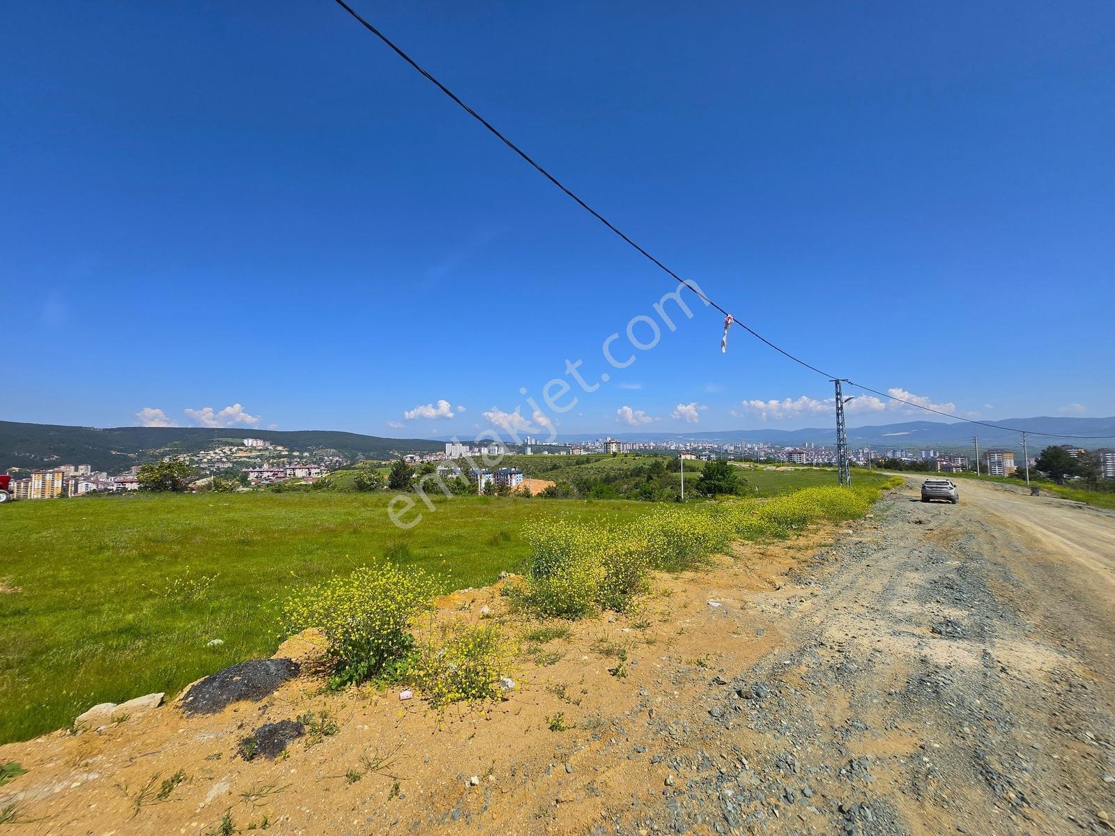 █ Garanti Emlak'tan - Merkezde - Konut İmarlı -500 M² Arsa █ - Görsel 10