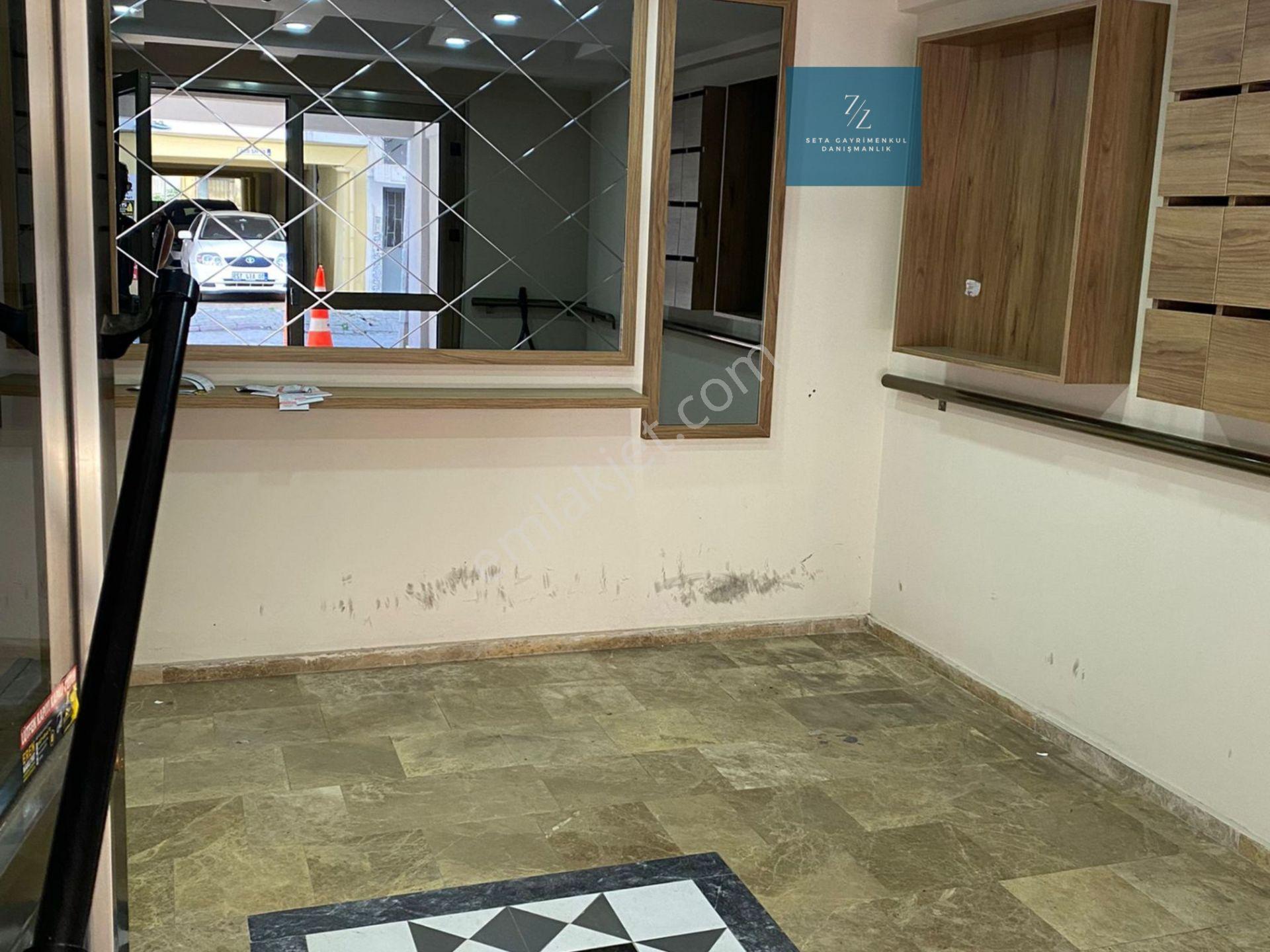Seta Gayrimenkul | Cuma Mahallaesi Kiralık 1+1 Daire - Görsel 3