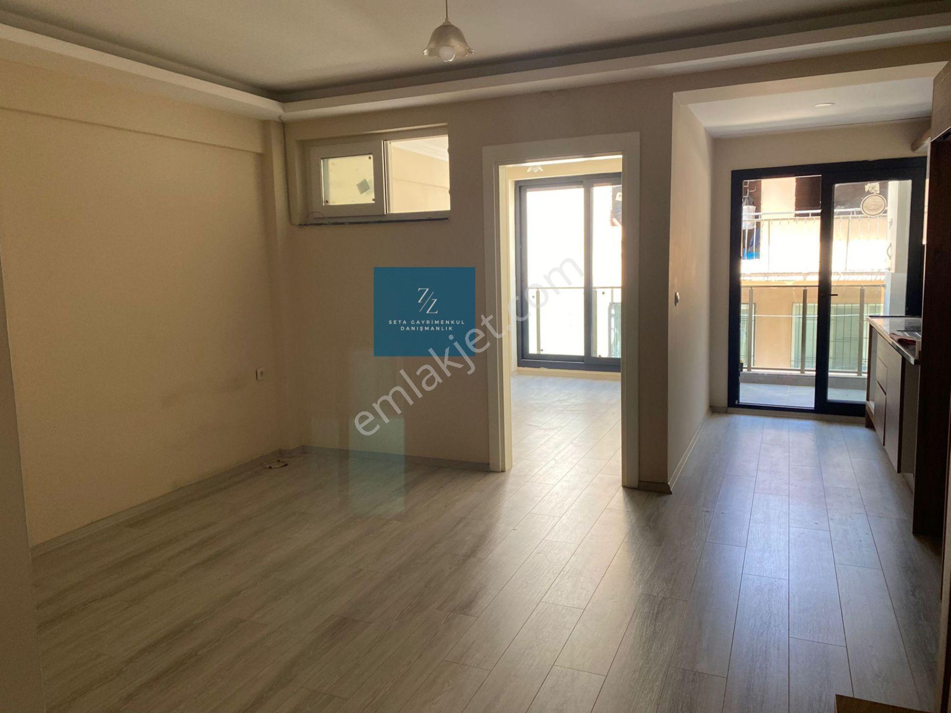 Seta Gayrimenkul | Cuma Mahallaesi Kiralık 1+1 Daire - Görsel 8