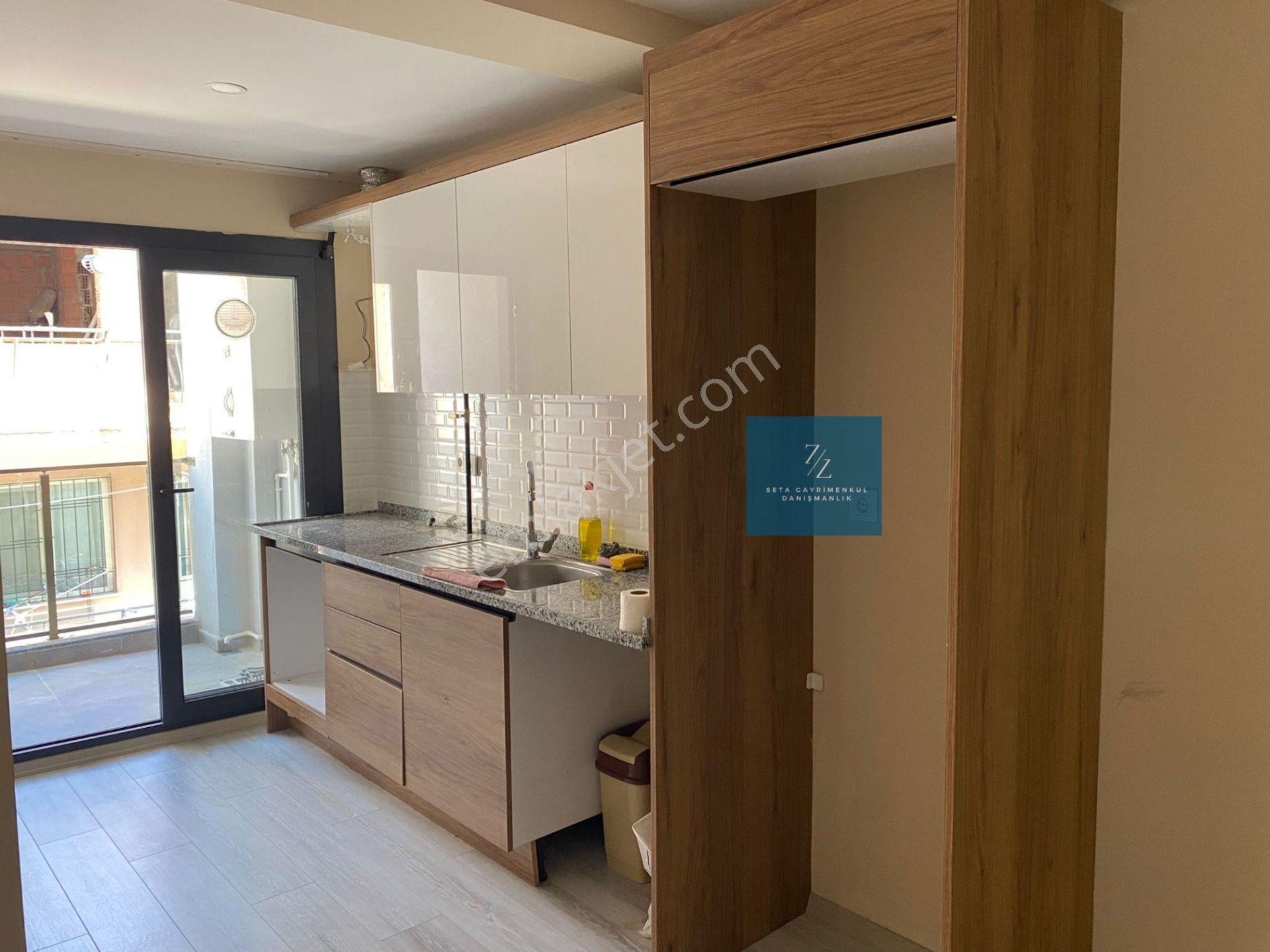 Seta Gayrimenkul | Cuma Mahallaesi Kiralık 1+1 Daire - Görsel 10