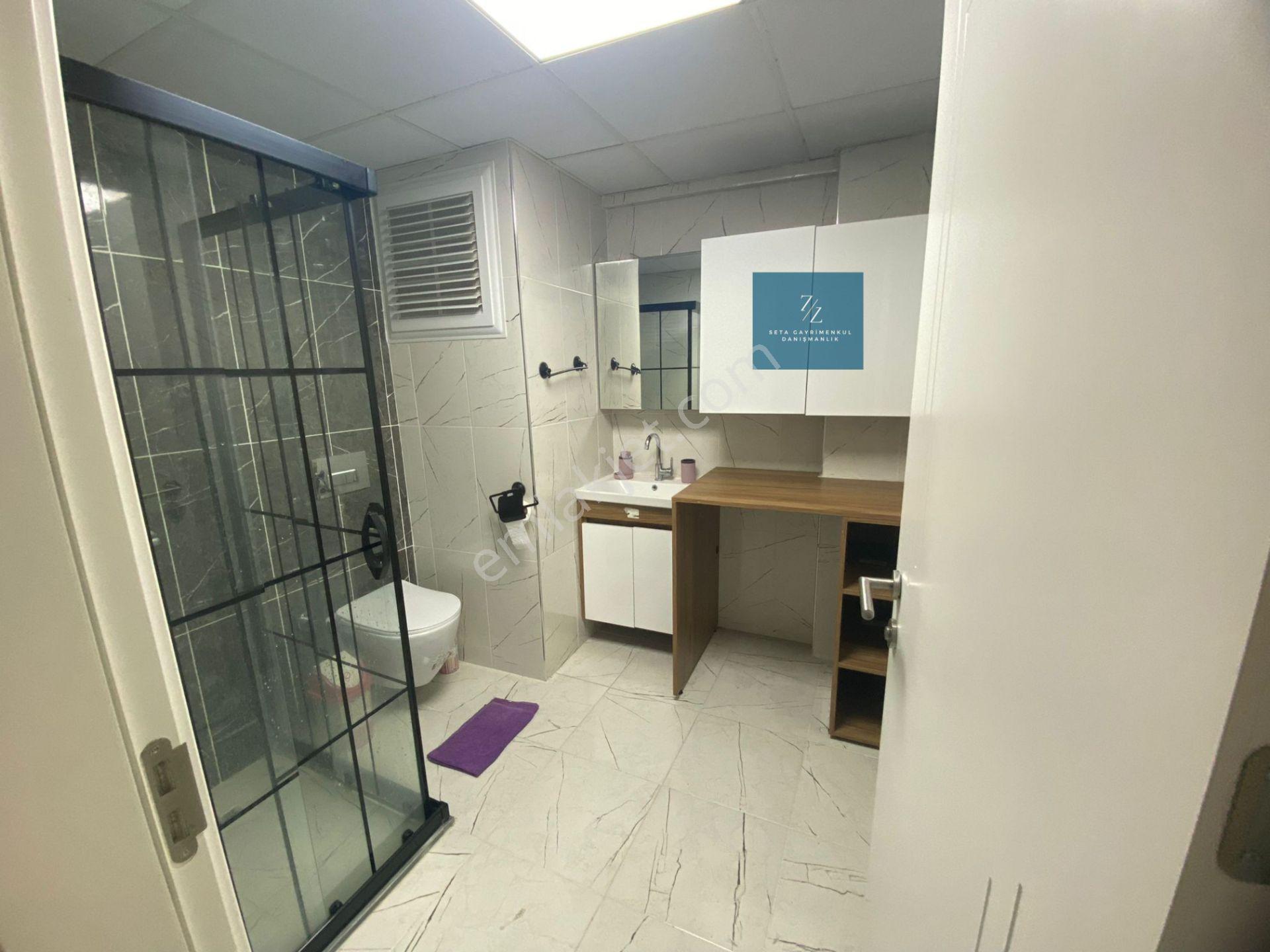 Seta Gayrimenkul | Cuma Mahallaesi Kiralık 1+1 Daire - Görsel 13