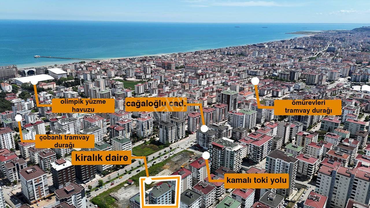 Cağaloğlu Caddesinin Bir Sokak Üstünde 3+1 Kiralık Daire - Görsel 31