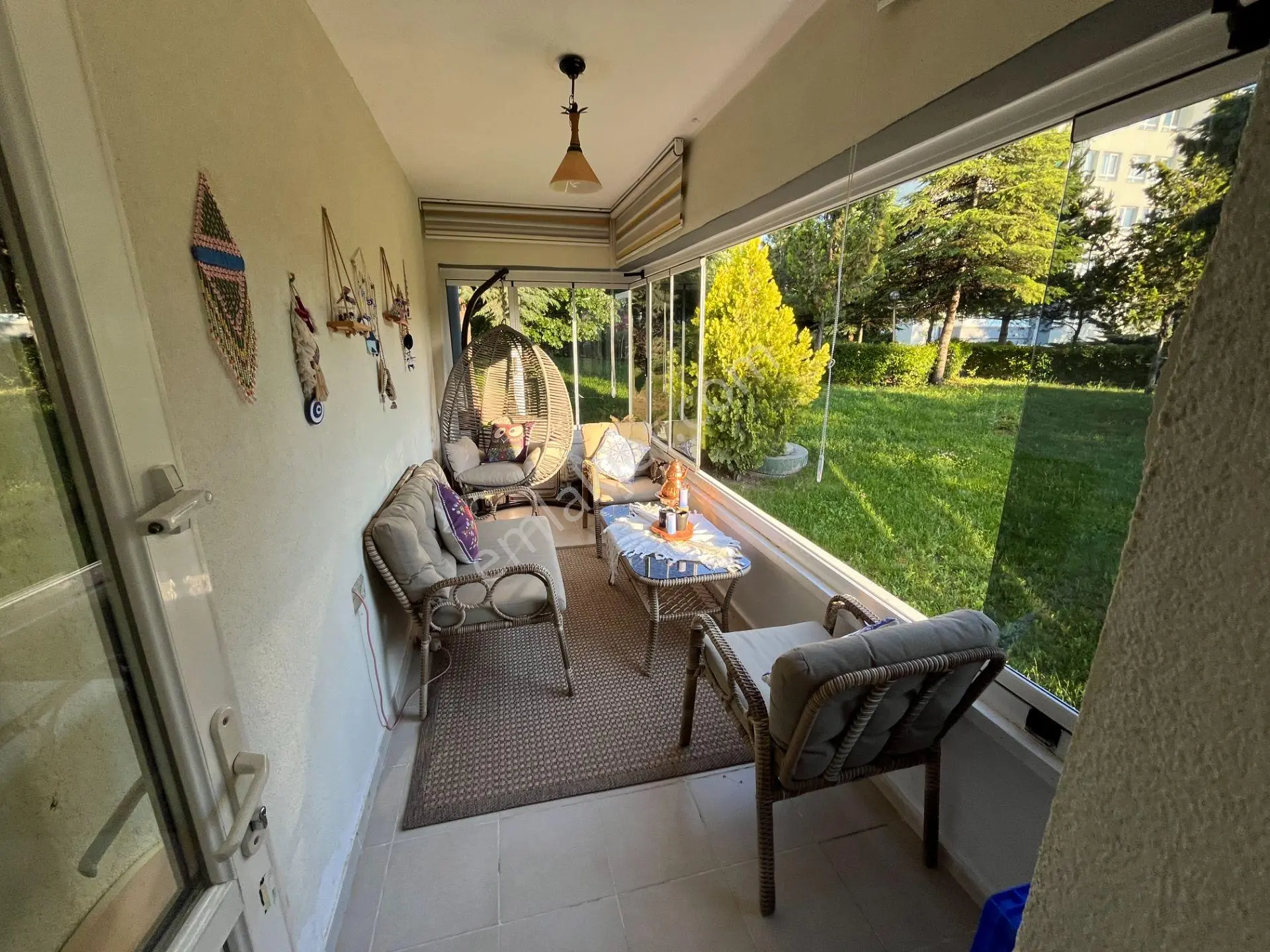 Elvankent Ayyıldız Mahallesi Site İçi Süperlüx Yapılı 4+1 Satılık Daire - Görsel 33