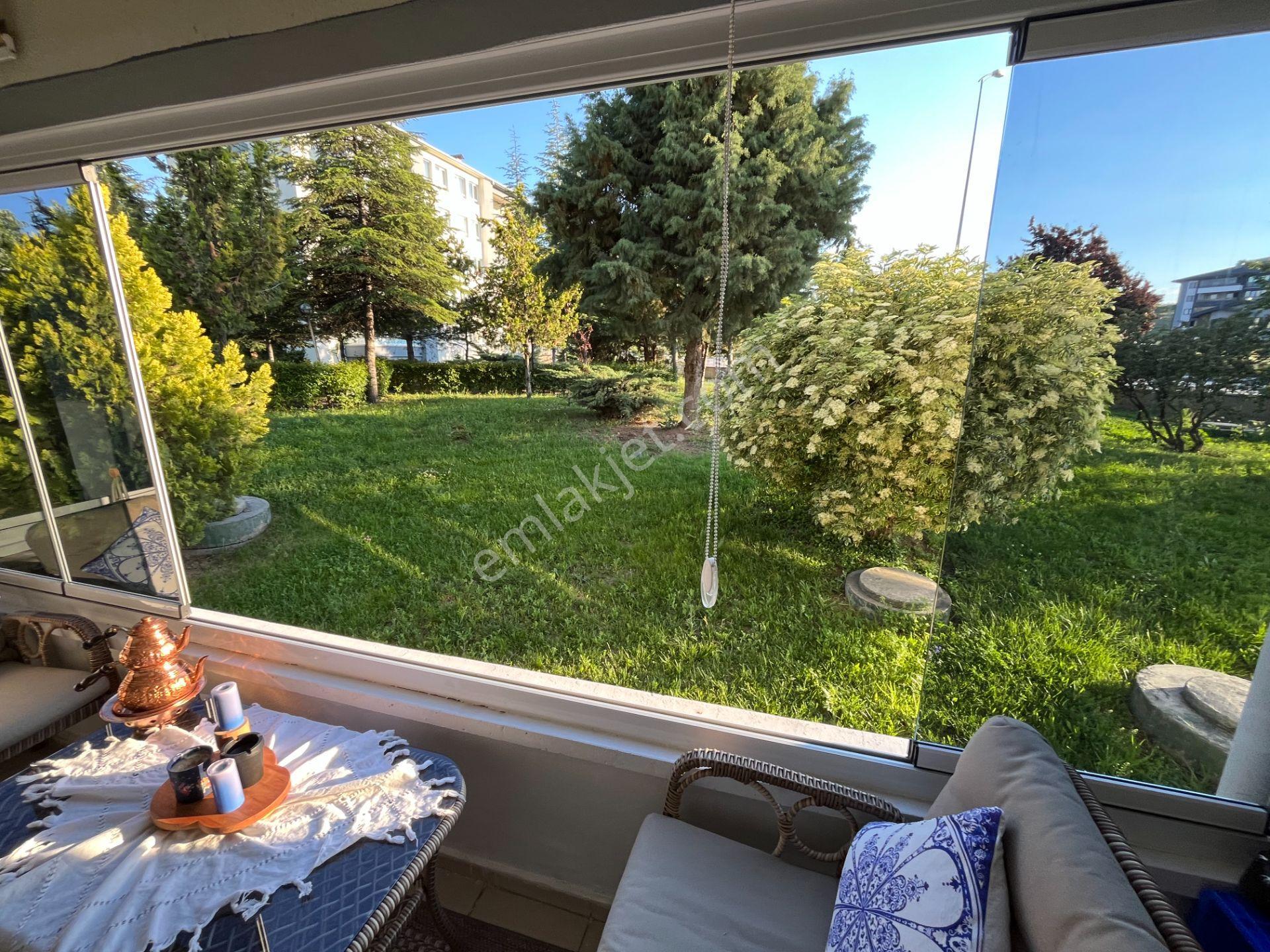 Elvankent Ayyıldız Mahallesi Site İçi Süperlüx Yapılı 4+1 Satılık Daire - Görsel 32