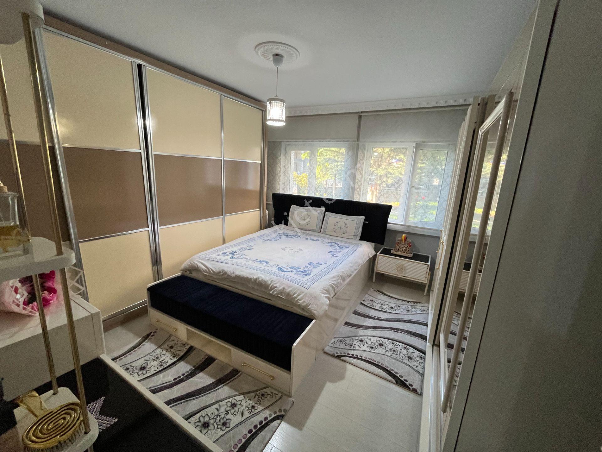 Elvankent Ayyıldız Mahallesi Site İçi Süperlüx Yapılı 4+1 Satılık Daire - Görsel 22