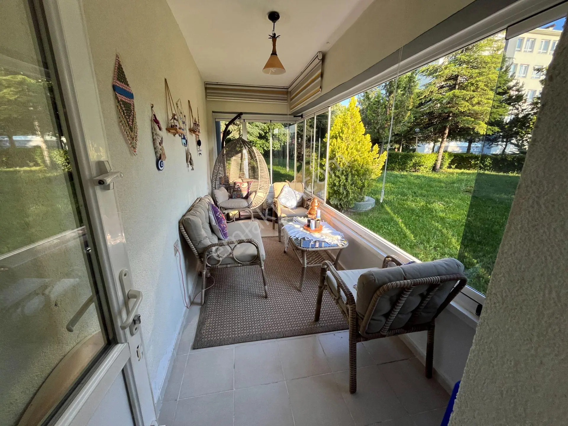 Elvankent Ayyıldız Mahallesi Site İçi Süperlüx Yapılı 4+1 Satılık Daire - Görsel 31