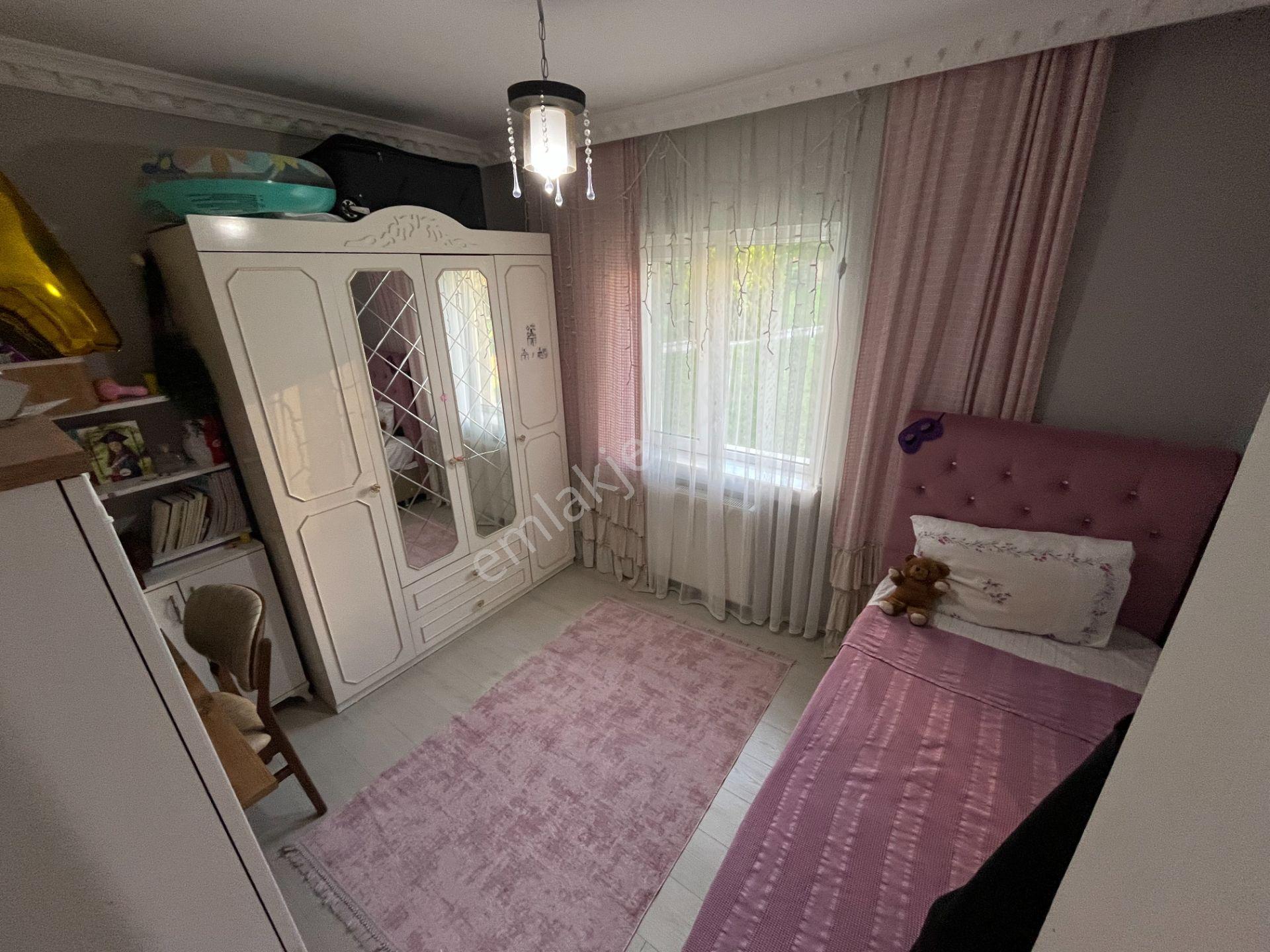 Elvankent Ayyıldız Mahallesi Site İçi Süperlüx Yapılı 4+1 Satılık Daire - Görsel 19