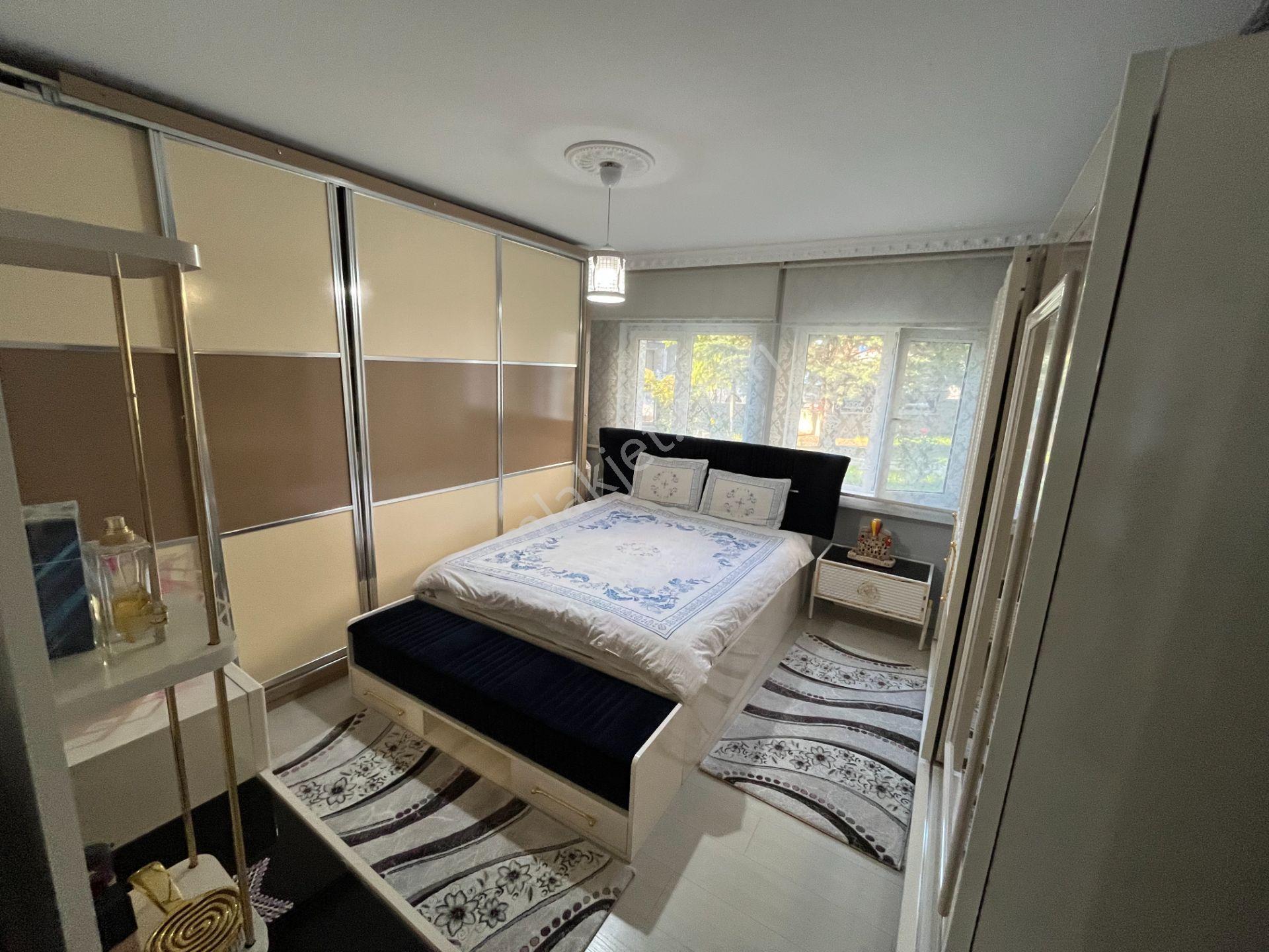 Elvankent Ayyıldız Mahallesi Site İçi Süperlüx Yapılı 4+1 Satılık Daire - Görsel 17
