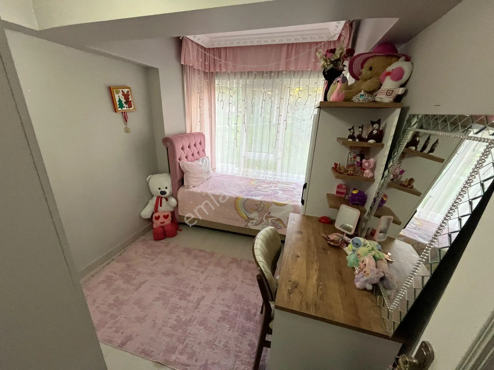 Elvankent Ayyıldız Mahallesi Site İçi Süperlüx Yapılı 4+1 Satılık Daire - Görsel 21