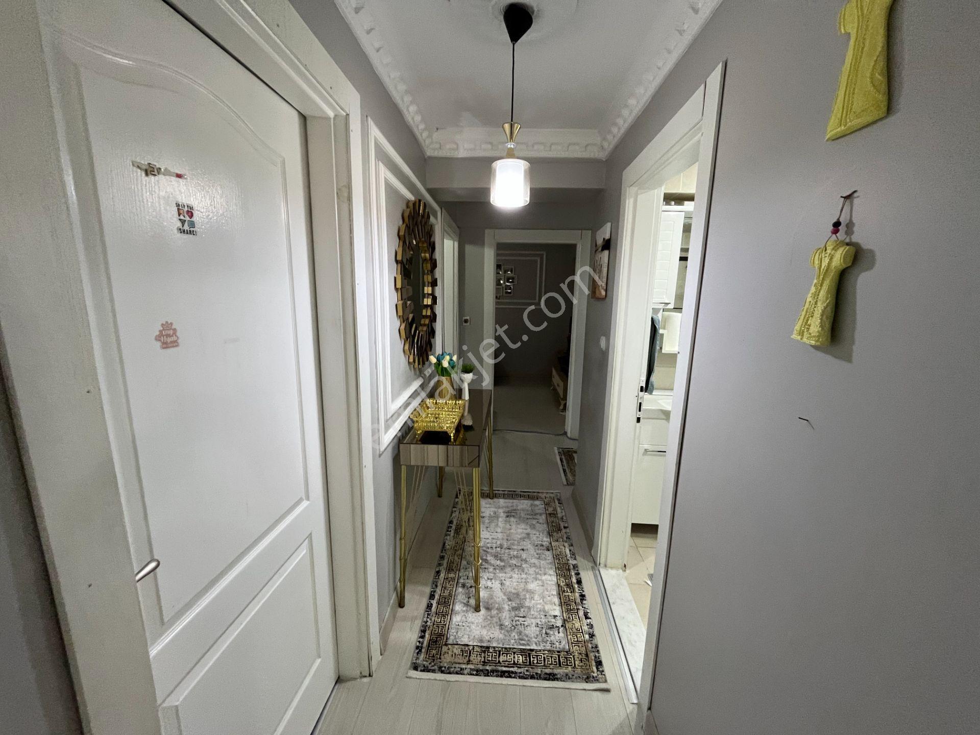 Elvankent Ayyıldız Mahallesi Site İçi Süperlüx Yapılı 4+1 Satılık Daire - Görsel 29