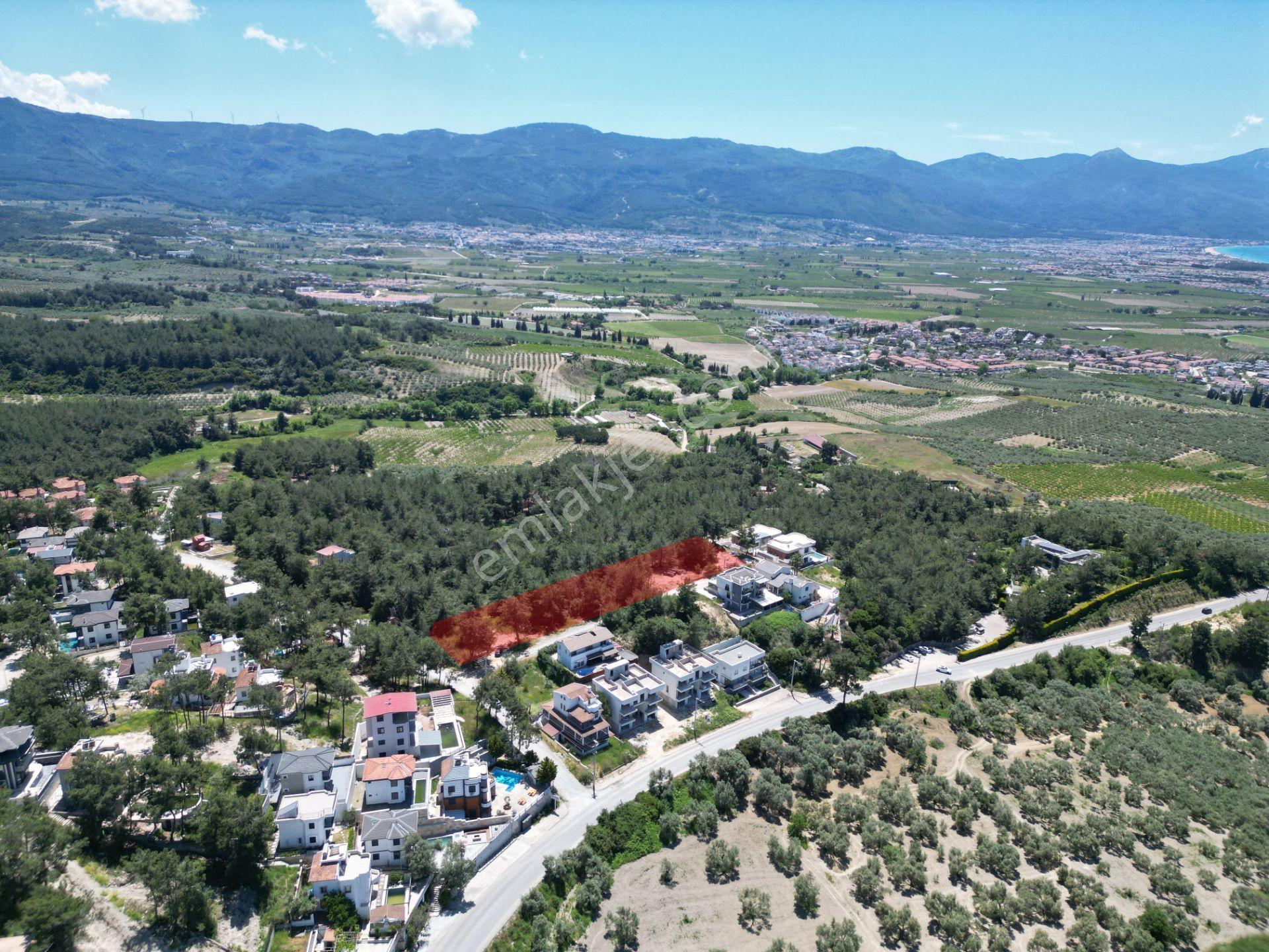Kuşadası Soğucak Da Fırsat Arsa - Görsel 9