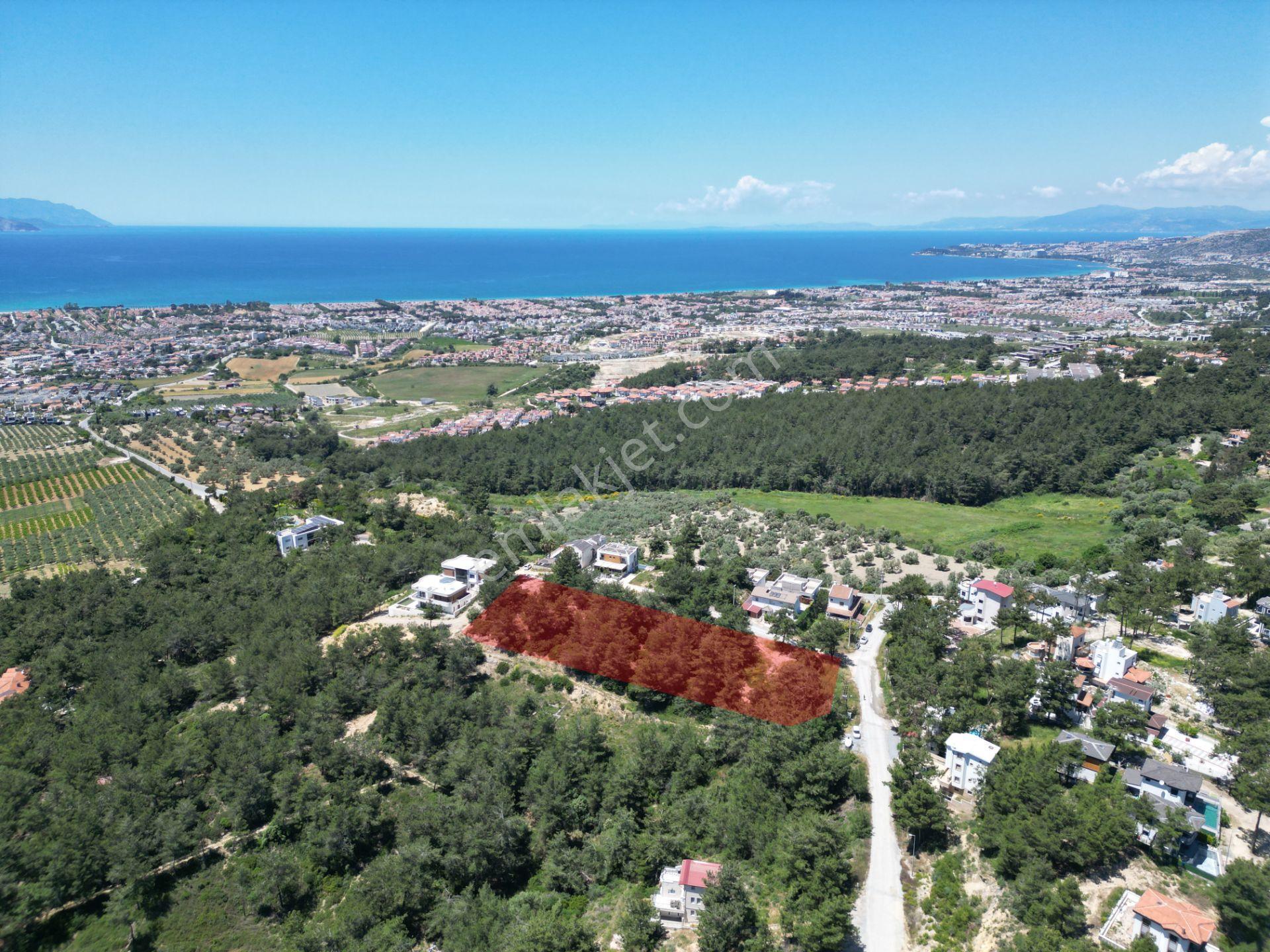 Kuşadası Soğucak Da Fırsat Arsa - Görsel 8