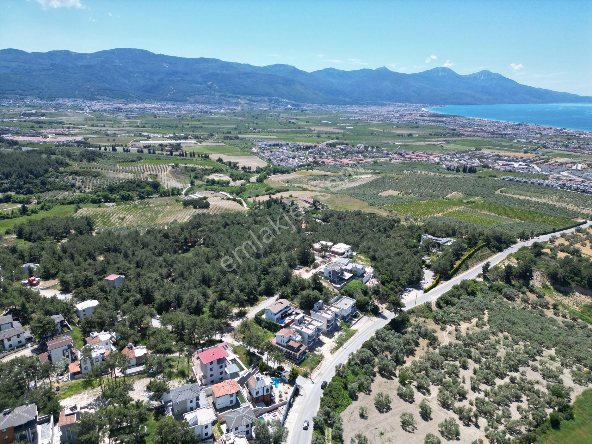 Kuşadası Soğucak Da Fırsat Arsa - Görsel 19