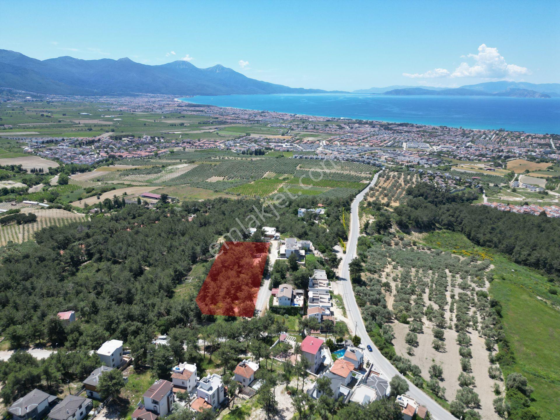 Kuşadası Soğucak Da Fırsat Arsa - Görsel 4