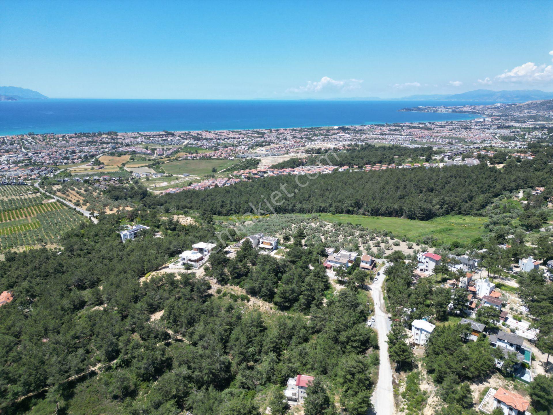 Kuşadası Soğucak Da Fırsat Arsa - Görsel 22