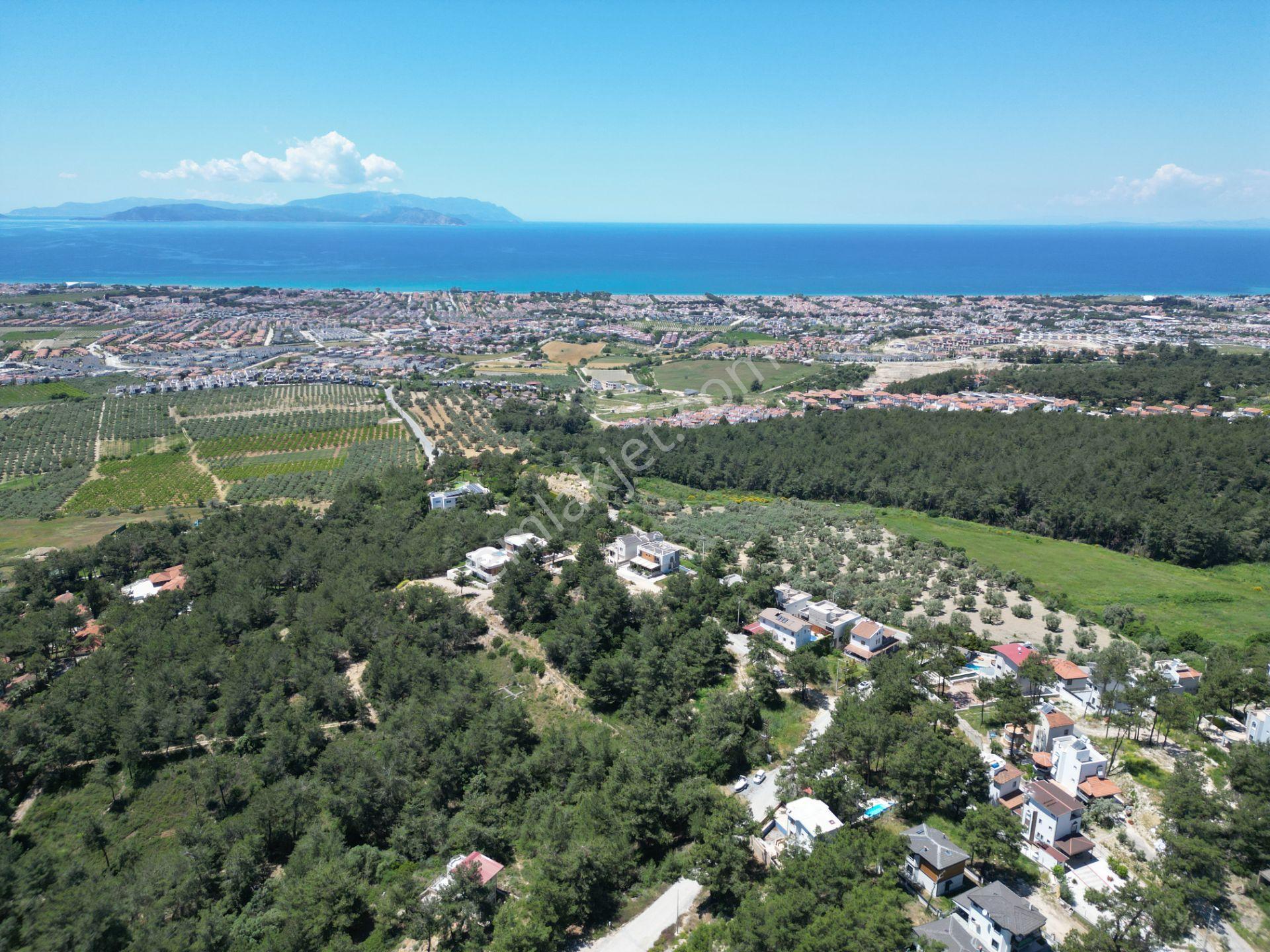 Kuşadası Soğucak Da Fırsat Arsa - Görsel 24