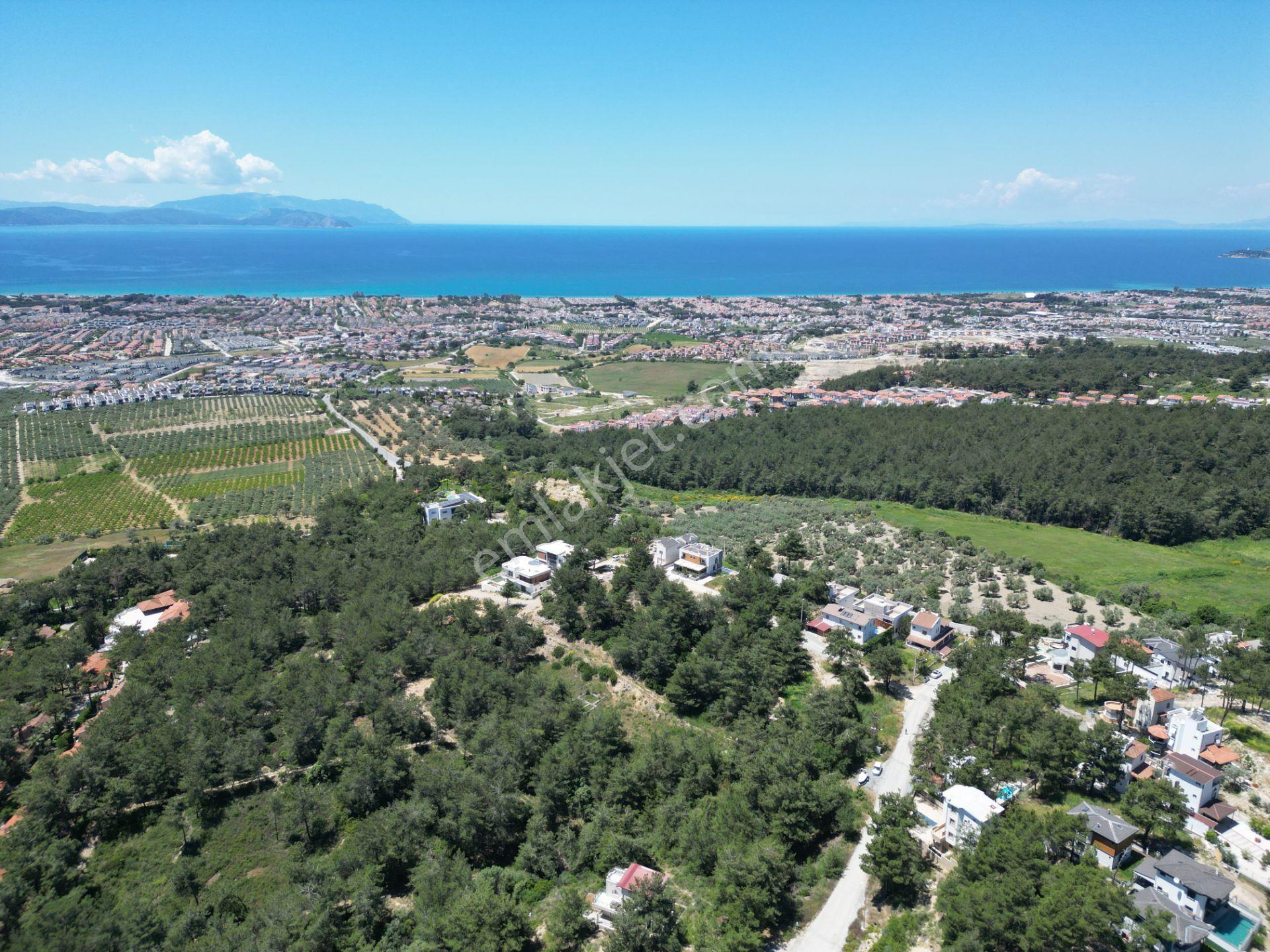 Kuşadası Soğucak Da Fırsat Arsa - Görsel 23