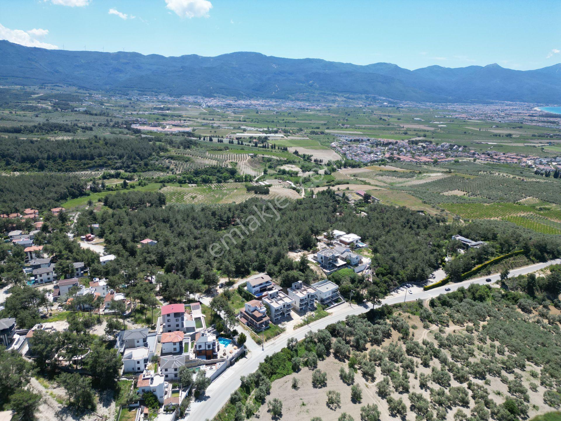 Kuşadası Soğucak Da Fırsat Arsa - Görsel 20