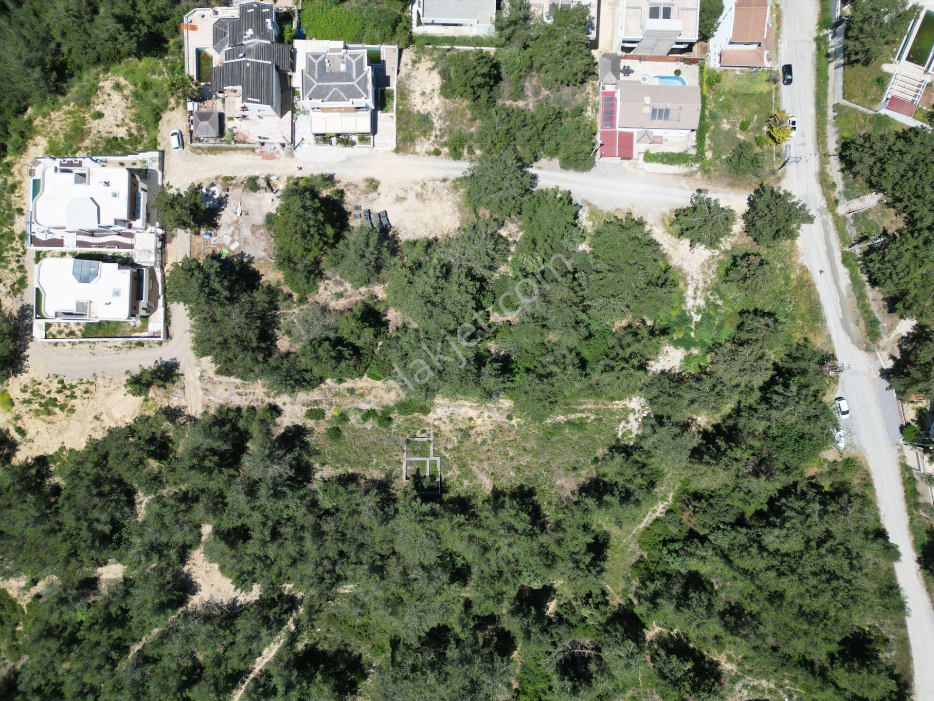 Kuşadası Soğucak Da Fırsat Arsa - Görsel 26