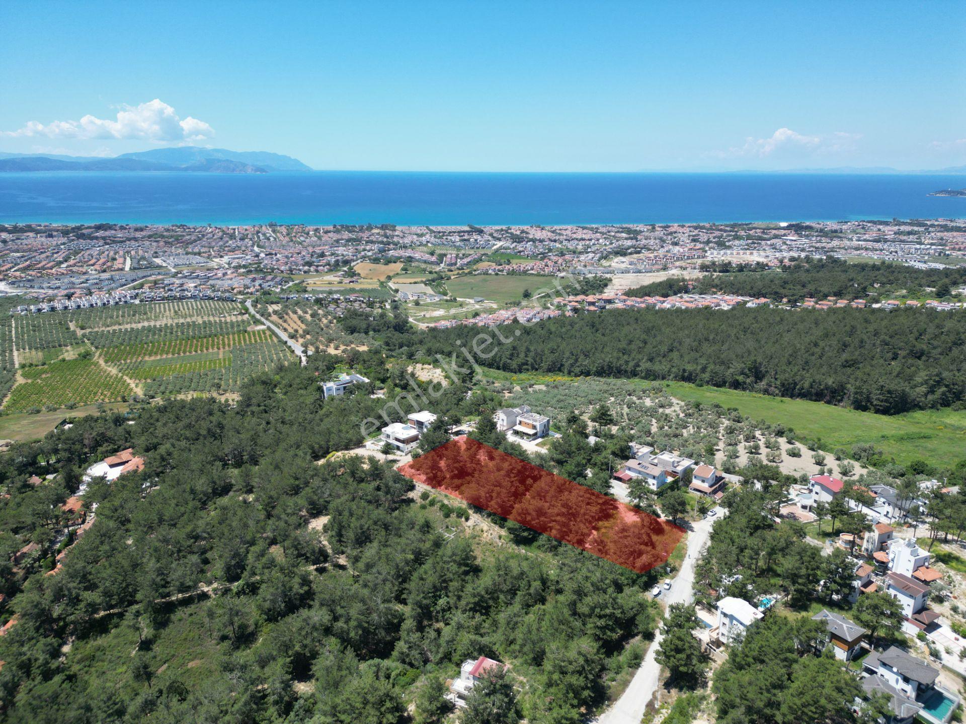 Kuşadası Soğucak Da Fırsat Arsa - Görsel 10