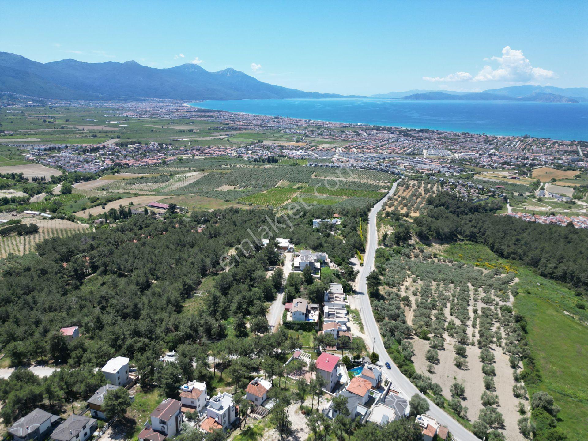 Kuşadası Soğucak Da Fırsat Arsa - Görsel 17