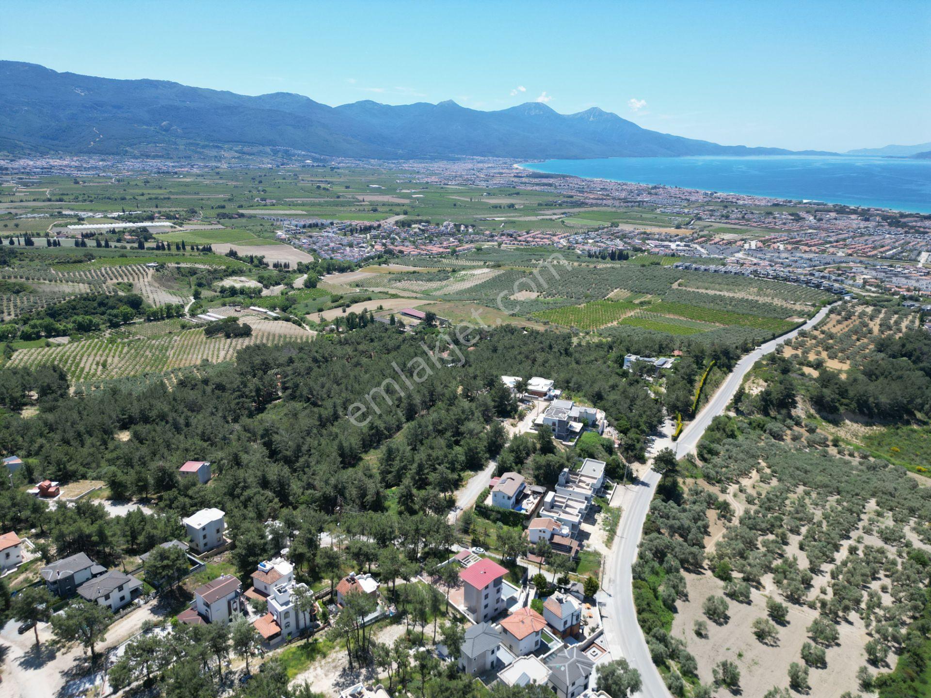 Kuşadası Soğucak Da Fırsat Arsa - Görsel 18
