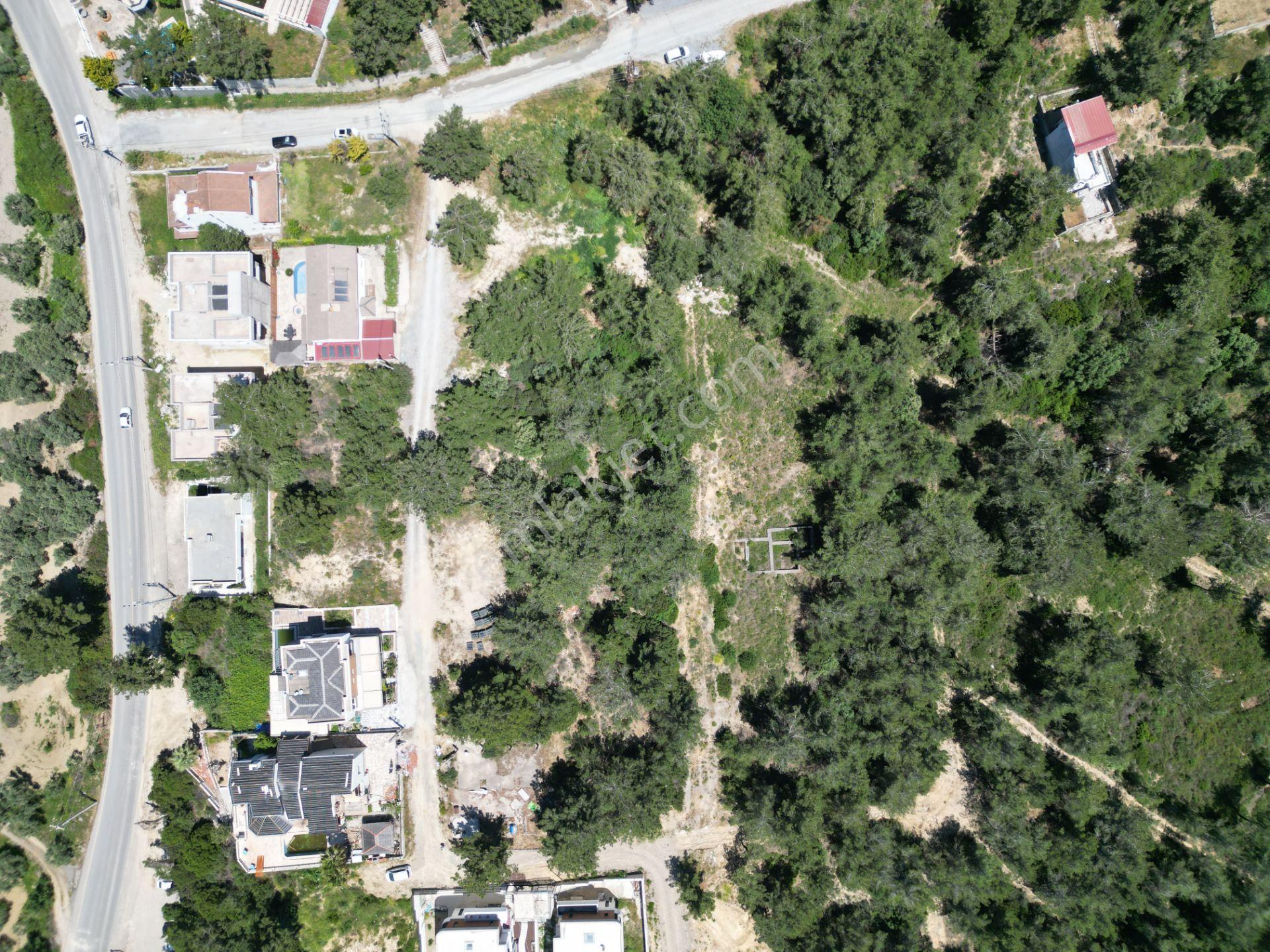 Kuşadası Soğucak Da Fırsat Arsa - Görsel 27