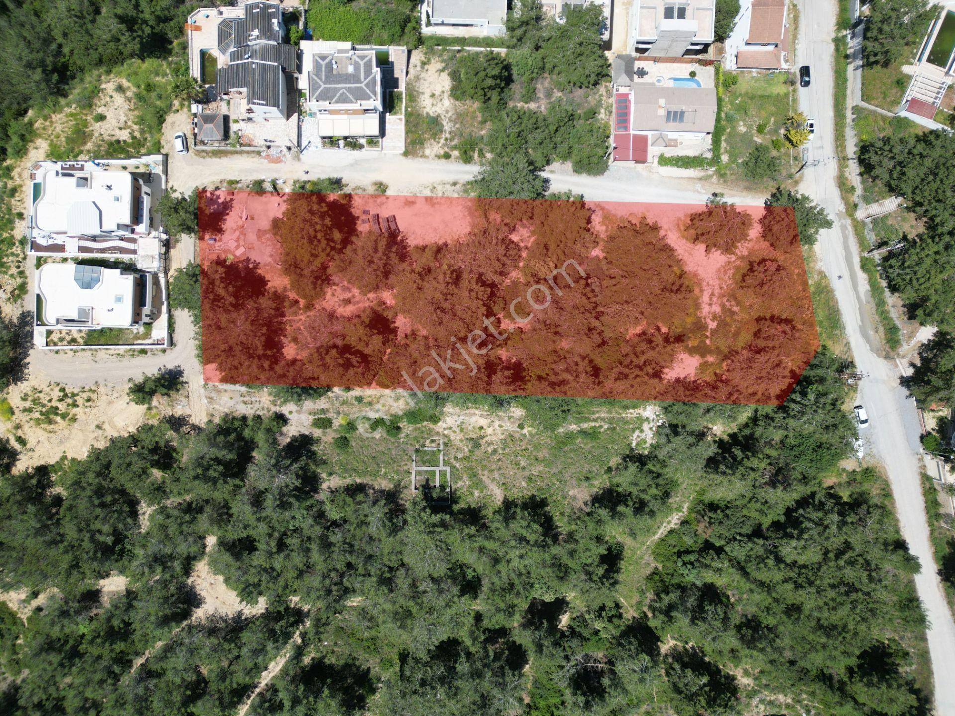 Kuşadası Soğucak Da Fırsat Arsa