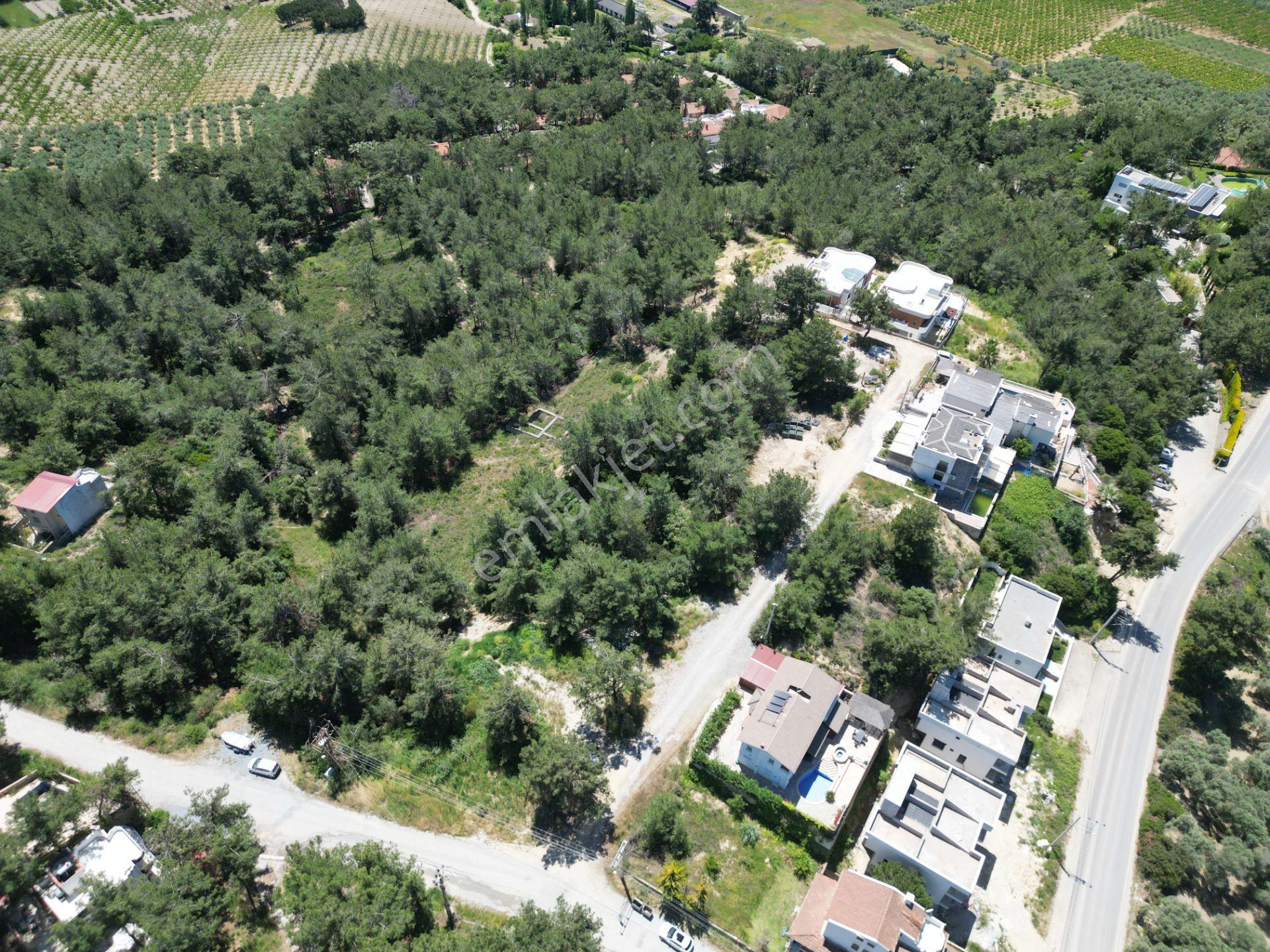 Kuşadası Soğucak Da Fırsat Arsa - Görsel 16